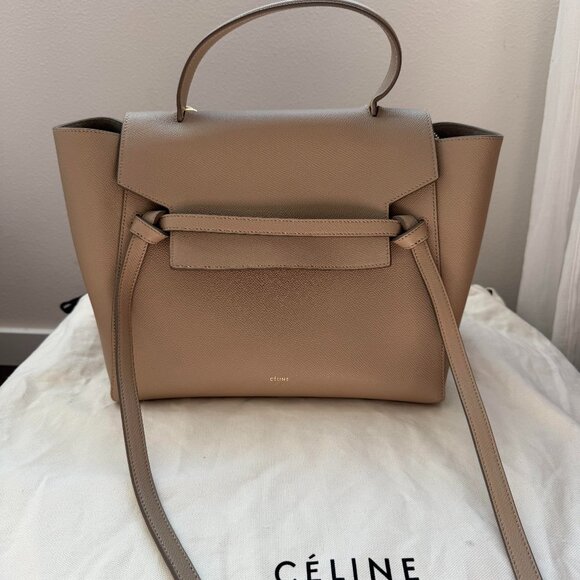 Celine Belt Bag - Picture 1 of 3